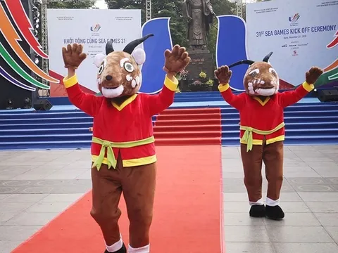 SEA Games 31 bị hoãn sang năm 2022 vì dịch COVID-19