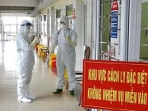 Tối 10/7: Thêm 463 ca mắc COVID-19, tổng số mắc trong ngày vượt 1.800 ca