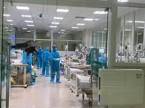 Thêm 2 bệnh nhân COVID-19 tử vong ở TP Hồ Chí Minh và Bắc Giang