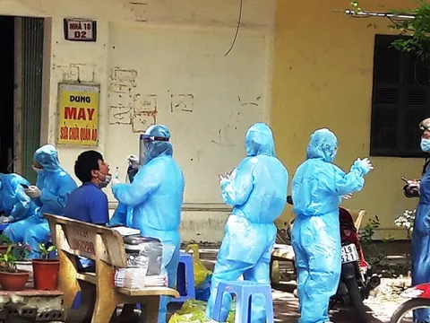 Khởi tố vụ án làm lây lan dịch COVID-19 trong cộng đồng ở Thanh Hoá