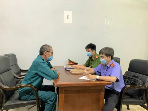 Hải Dương: Khởi tố đối tượng tố cáo lãnh đạo xã rồi tống tiền 400 triệu đồng