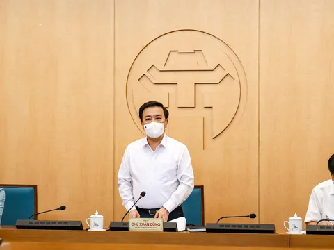 Hà Nội lập 22 chốt chặn ở cửa ngõ thành phố, kiểm tra giấy xét nghiệm COVID-19