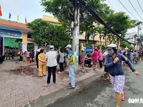 TP.HCM bác thông tin đóng cửa toàn thành phố từ 0h ngày 15/7