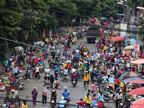 TP. HCM: Công ty có gần 56.000 lao động ngừng hoạt động vì COVID-19