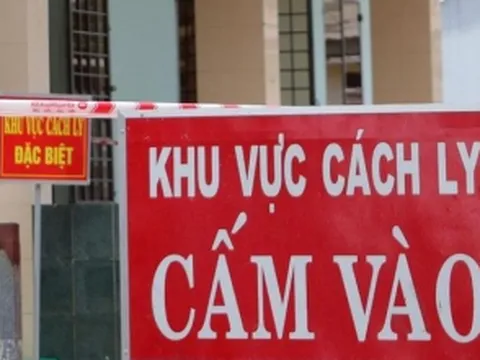 Tối 15/7: Thêm 1.922 ca mắc COVID-19, nâng tổng số mắc trong ngày lên 3.416 ca