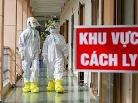 Tối 16/7: Thêm 1.898 ca mắc COVID-19, nâng tổng số mắc trong ngày lên 3.336