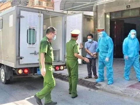 Bắt chủ nhà xe chở hành khách dương tính SARS-CoV-2 từ TP.HCM về Nam Định