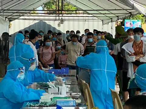 Hải Phòng ghi nhận 3 trường hợp dương tính với SARS-CoV-2