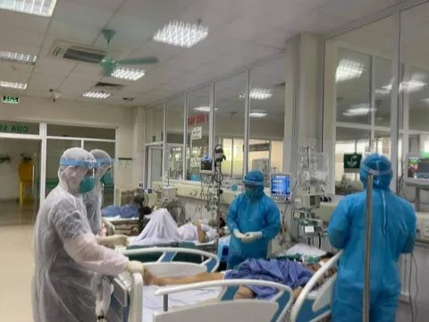 Bộ Y tế thông tin về 80 ca tử vong do COVID-19 tại 6 tỉnh, thành phố từ ngày 9-19/7