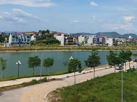 Thái Nguyên: Điều chỉnh quy hoạch trong khi chờ kết luận thanh tra