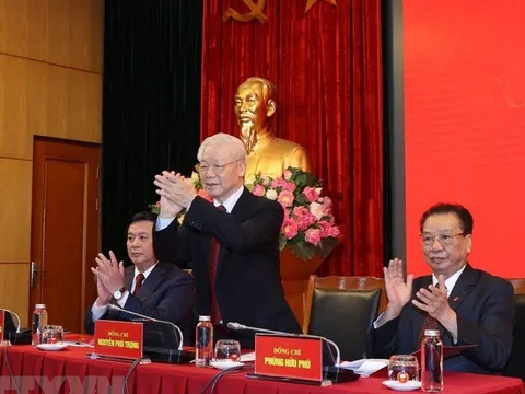 Nâng cao hơn nữa chất lượng tổng kết thực tiễn gắn với nghiên cứu lý luận