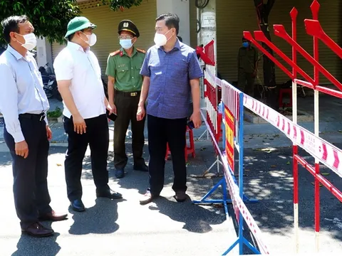 Phú Yên giãn cách xã hội toàn tỉnh theo chỉ thị 16 từ 0h ngày 23/7