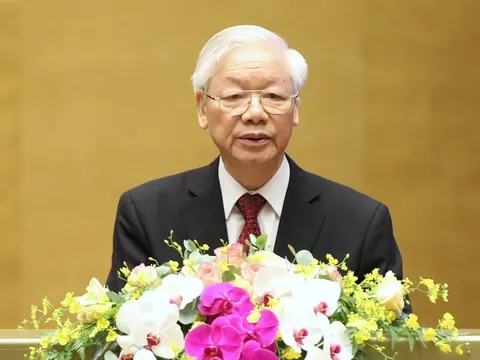 Học tập và làm theo Bác phải bằng hành động cụ thể, thiết thực, nói đi đôi với làm