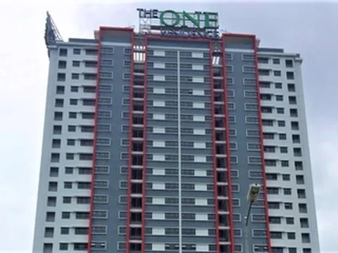 Hà Nội: Bé trai 3 tuổi rơi từ tầng 6 chung cư xuống tử vong