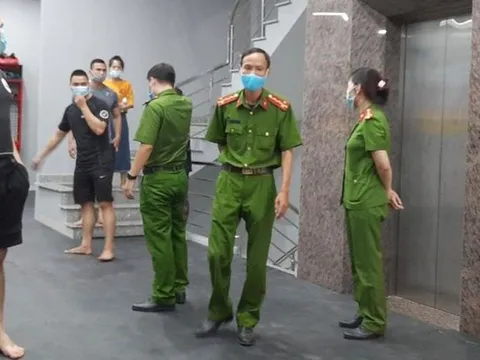 Hà Nội: Chủ phòng gym bị xử phạt 15 triệu đồng vì hoạt động bất chấp lệnh cấm