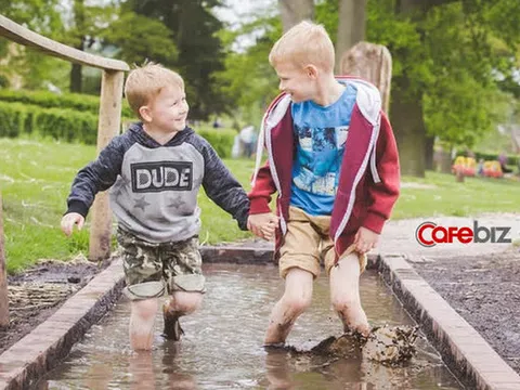 Tôi đã dành 7 năm để nghiên cứu cách nuôi dạy con của người Hà Lan và đúc rút được 5 bí quyết để nuôi dưỡng nên những đứa trẻ hạnh phúc nhất trên thế giới