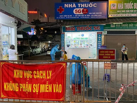 Trưa 25/7, Hà Nội thêm 24 ca mắc COVID-19 mới, trong đó nhiều ca sàng lọc ngoài cộng đồng