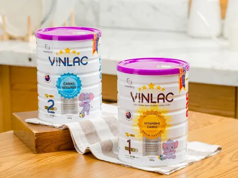 4 lý do mẹ chọn Vinlac - sản phẩm được cộng đồng bỉm sữa Việt tin tưởng
