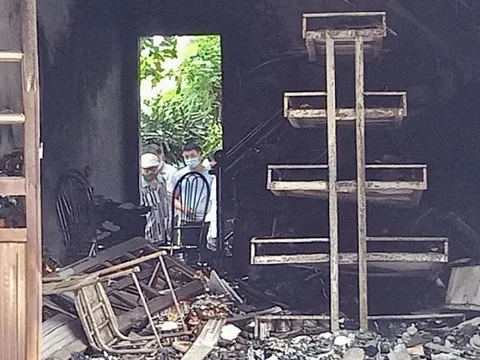 Vụ 2 vợ chồng tử vong bất thường ở Hải Phòng: Trên thi thể có nhiều vết đâm