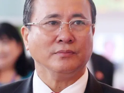 Khởi tố nguyên Bí thư Tỉnh uỷ Bình Dương Trần Văn Nam