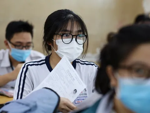 TP.HCM đề xuất bộ GD&ĐT xét đặc cách cho thí sinh thi tốt nghiệp THPT 2021 đợt 2