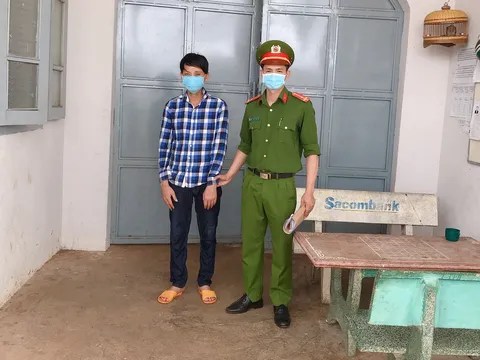 Bắt giám đốc lợi dụng danh nghĩa báo chí để cưỡng đoạt tài sản