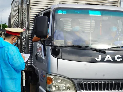 Không kiểm tra phương tiện vận chuyển hàng hóa tại chốt kiểm dịch