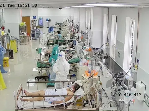 Công bố thêm 106 trường hợp tử vong liên quan đến COVID-19