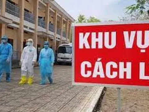 Sáng 29/7: Có 2.821 ca mắc COVID-19; hơn 5,3 triệu llều vắc xin đã được tiêm chủng