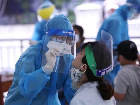 Tối 30/7, Hà Nội có thêm 41 bệnh nhân COVID-19 mới