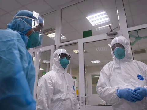 Sáng 31/7, Hà Nội ghi nhận 23 ca dương tính SARS-CoV-2