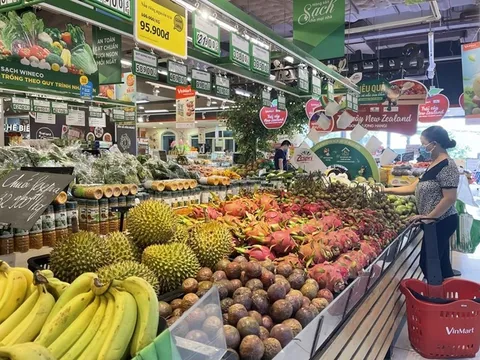 8 VinMart và 15 cửa hàng VinMart+ liên quan đến các F0 của công ty Thanh Nga