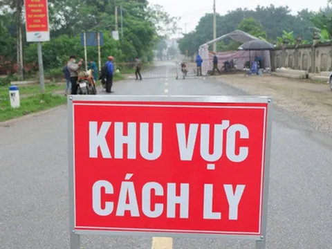 Sáng 2/8: Có 3.201 ca mắc COVID-19, hơn 6,4 triệu liều vaccine đã được tiêm chủng