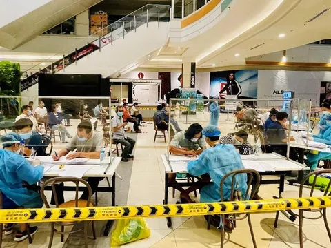 Bình Dương xin tham gia tiêm thí điểm vaccine Nano Covax cho 200.000 công nhân