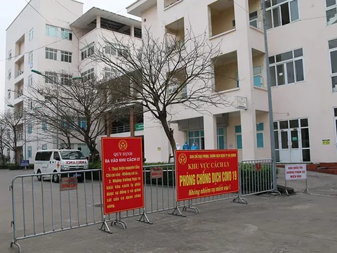 Hà Nội ghi nhận thêm 19 ca mắc COVID-19, có 12 ca cộng đồng