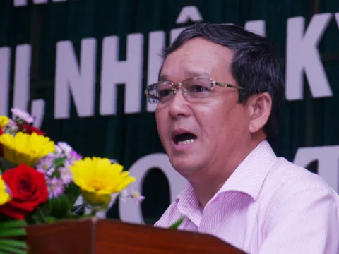 Tạm đình chỉ công tác Cục phó cục thuế Bình Định đi chơi golf khi tỉnh đang giãn cách