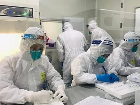 Hà Nội ghi nhận thêm 14 trường hợp dương tính SARS-CoV-2, cả ngày có 57 ca