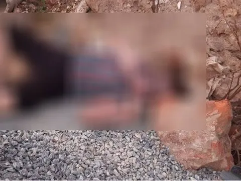 Hà Nội: Phát hiện thi thể người phụ nữ ở bãi đất trống