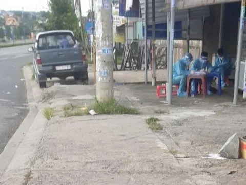 Người phụ nữ tử vong ở phòng trọ trong lúc chờ kết quả xét nghiệm COVID-19