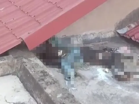 TP.HCM: Phát hiện bộ xương người trên mái nhà