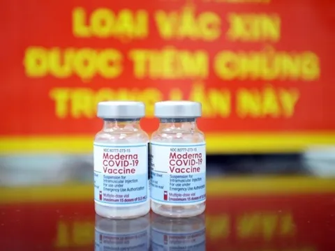 TP.HCM phản hồi Bộ Y tế về việc mua 5 triệu liều vaccine Moderna