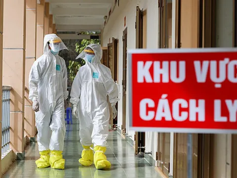 Tối 12/8: Thêm 5.025 ca COVID-19, Bình Dương dẫn đầu với 2.117 ca