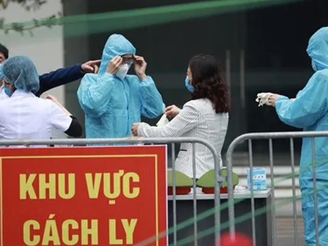 Sáng 12/8: Có 4.642 ca mắc COVID-19 tại TP HCM và 23 địa phương khác