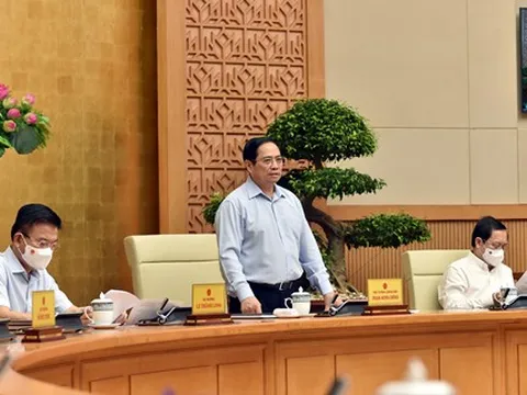 Quyết tâm cao nhất để có vaccine sản xuất trong nước vào tháng 9/2021