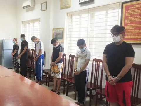 Khởi tố 6 bị can trong vụ nữ lao công bị cướp xe máy giữa đêm