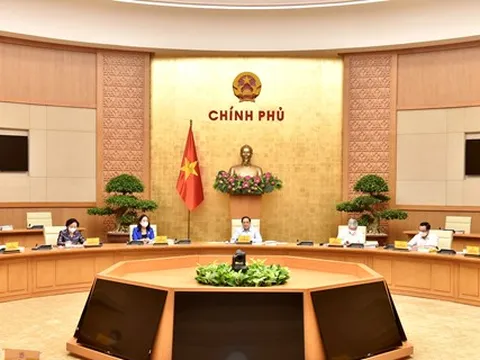Thủ tướng phát động phong trào thi đua đặc biệt 'Cả nước đoàn kết, chung sức, đồng lòng thi đua phòng, chống và chiến thắng đại dịch COVID-19'