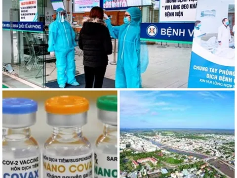 Chỉ đạo, điều hành của Chính phủ, Thủ tướng Chính phủ nổi bật tuần từ 9-13/8/2021