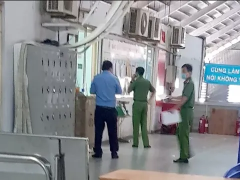 Truy tố đối tượng đâm chết Trưởng ban quản lý chợ Kim Biên