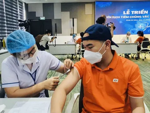 Từ 0 giờ ngày 16/8 đến hết ngày 15/9, TP Hồ Chí Minh thực hiện 'ai ở đâu thì ở đó'