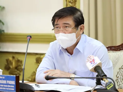 Chủ tịch TP.HCM: Tỷ lệ F0 trong cộng đồng có dấu hiệu tăng